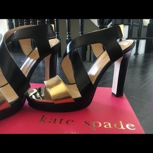 Kate Spade heels, new in box, size 7